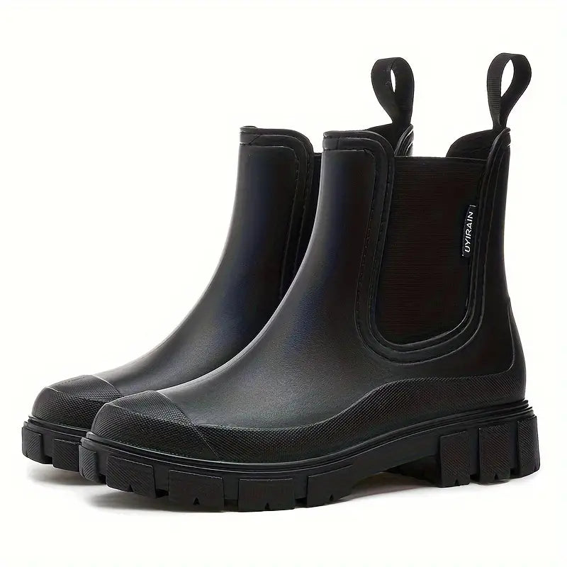 Stella | Wasserdichte Chelsea Boots zum Reinschlüpfen für Damen