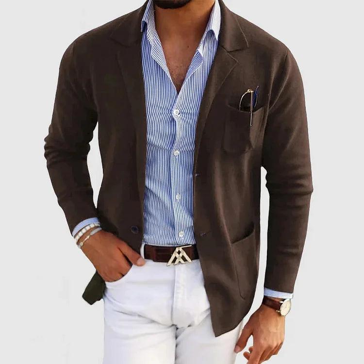 Jacob | Herren Anzug Sakko Slim Fit