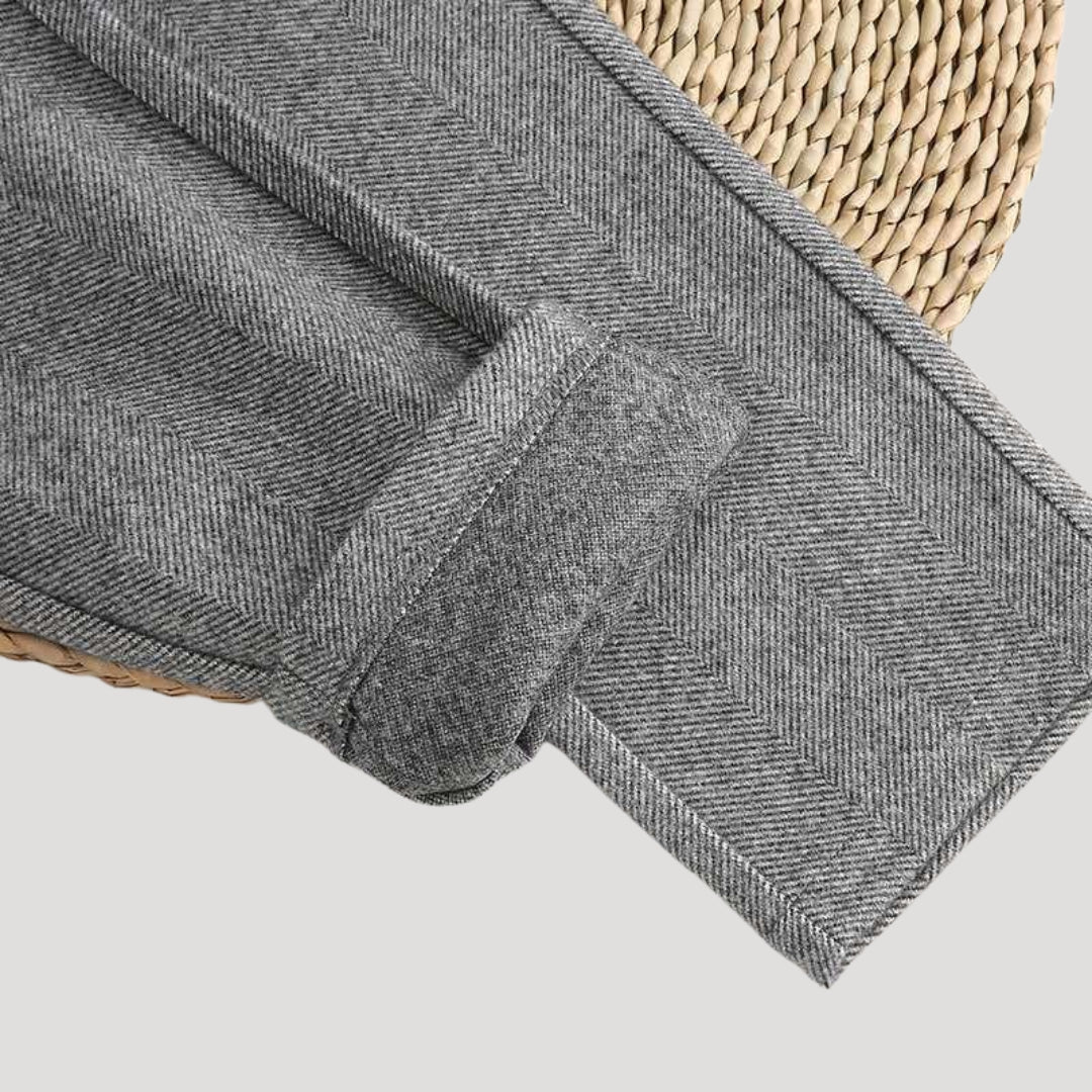 Austin | Herren Frühling Maßgeschneiderte Knöchellange Hose