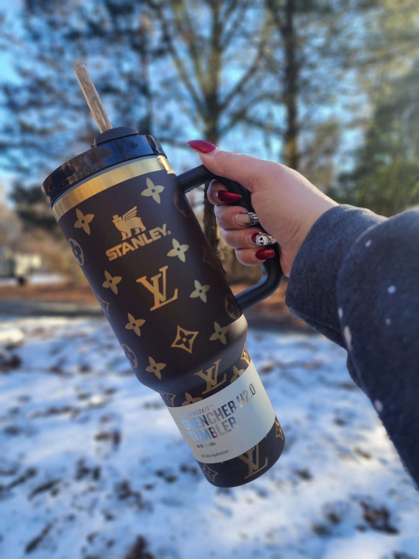 Bougie Thermobecher 40oz