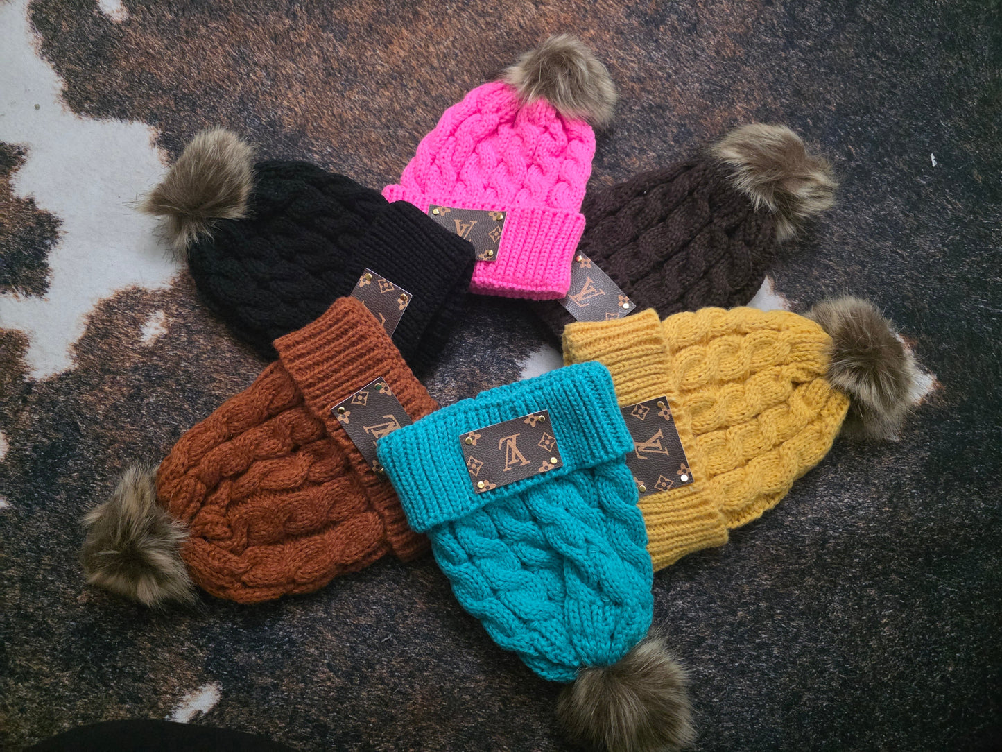 Bougie-Girl-Beanie-Mütze