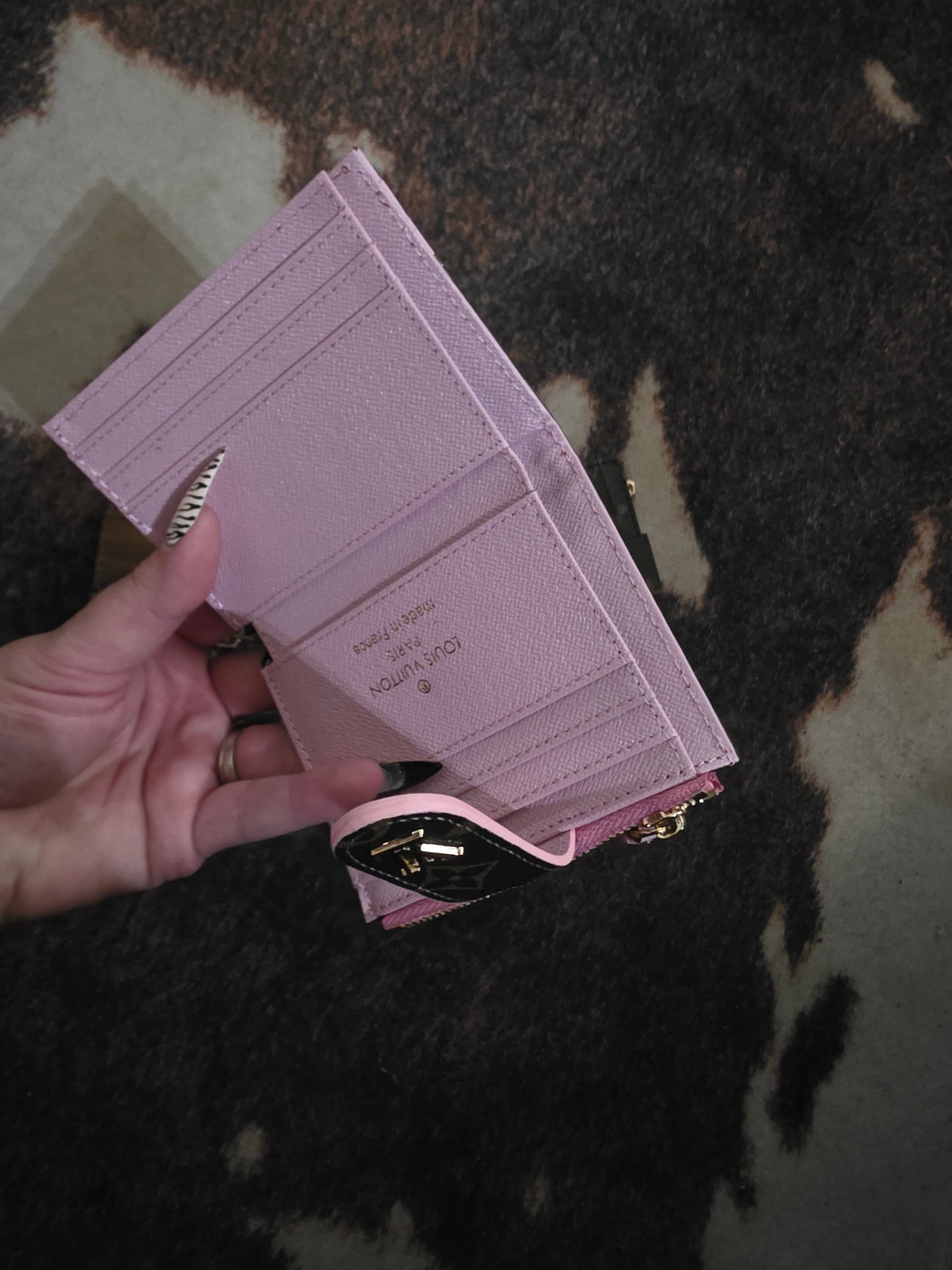 Girly Wallet Vorbestellung bitte sorgfältig lesen
