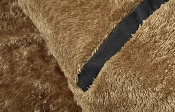 Arthur | Winterjacken für Herren mit Fellfutter und robuster Ausführung