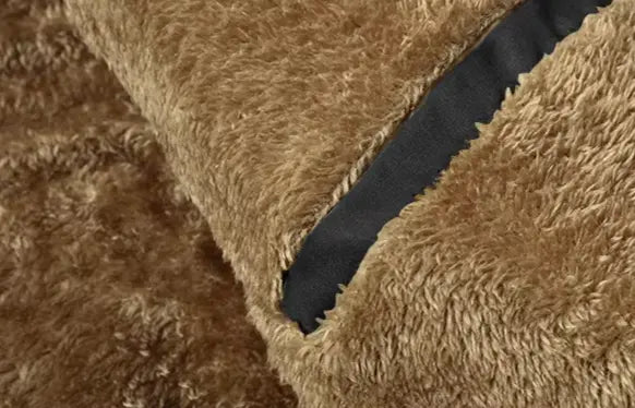 Arthur | Men’s Fur Lining Heavy-Duty Winter Jackets Elvorah