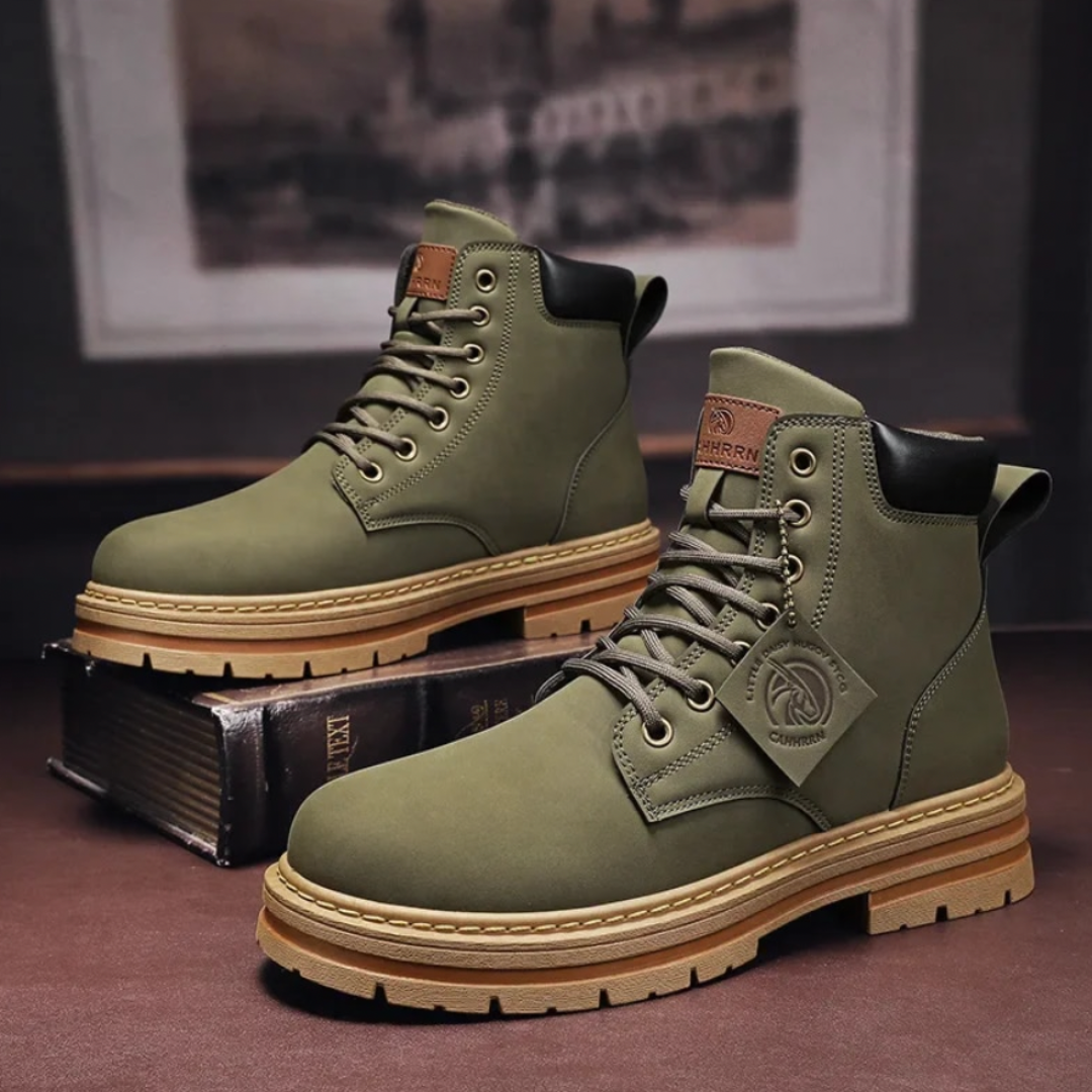 Blake | Robuste Schnürstiefel für Herren