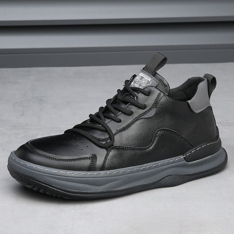 Marco Italiana Sneaker aus echtem Leder