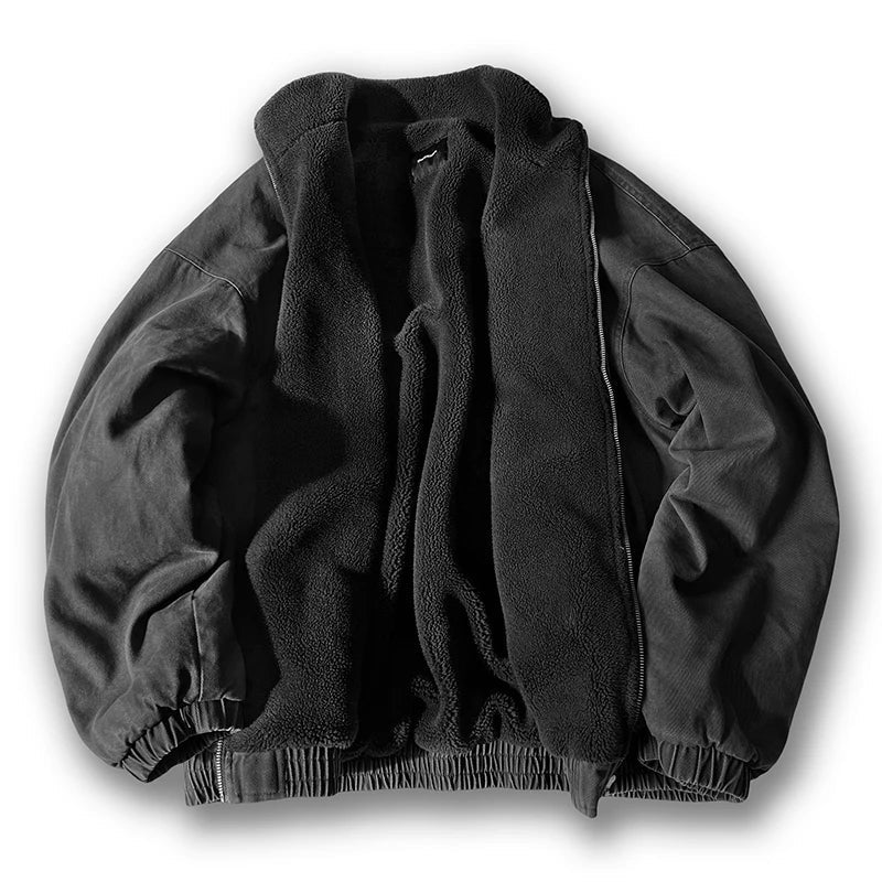 Elliot | Legere Winterjacke für Herren mit Reißverschluss