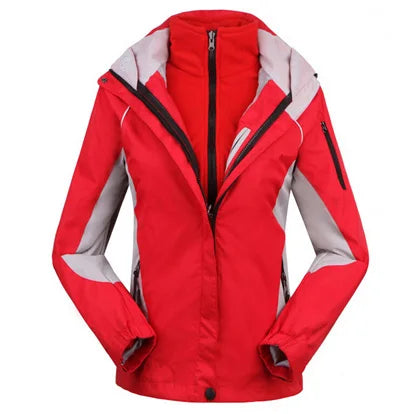 Jamie | Wasserdichte Outdoor-Windjacke für Damen
