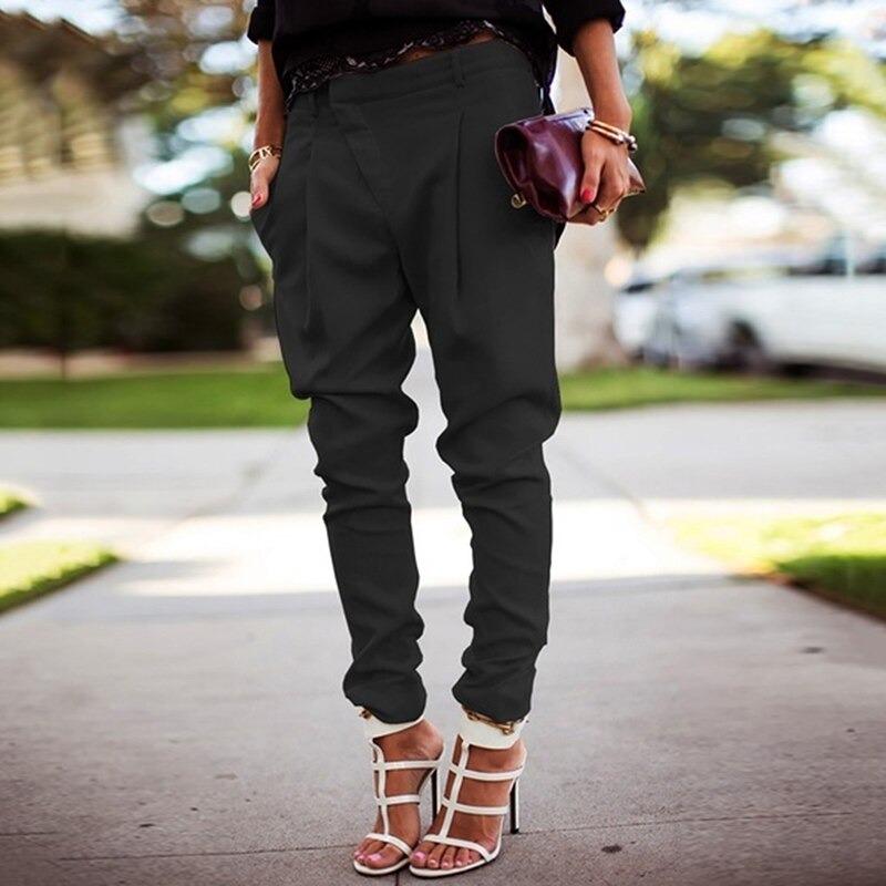 LM | Stylish and elegant winter pants Elvorah