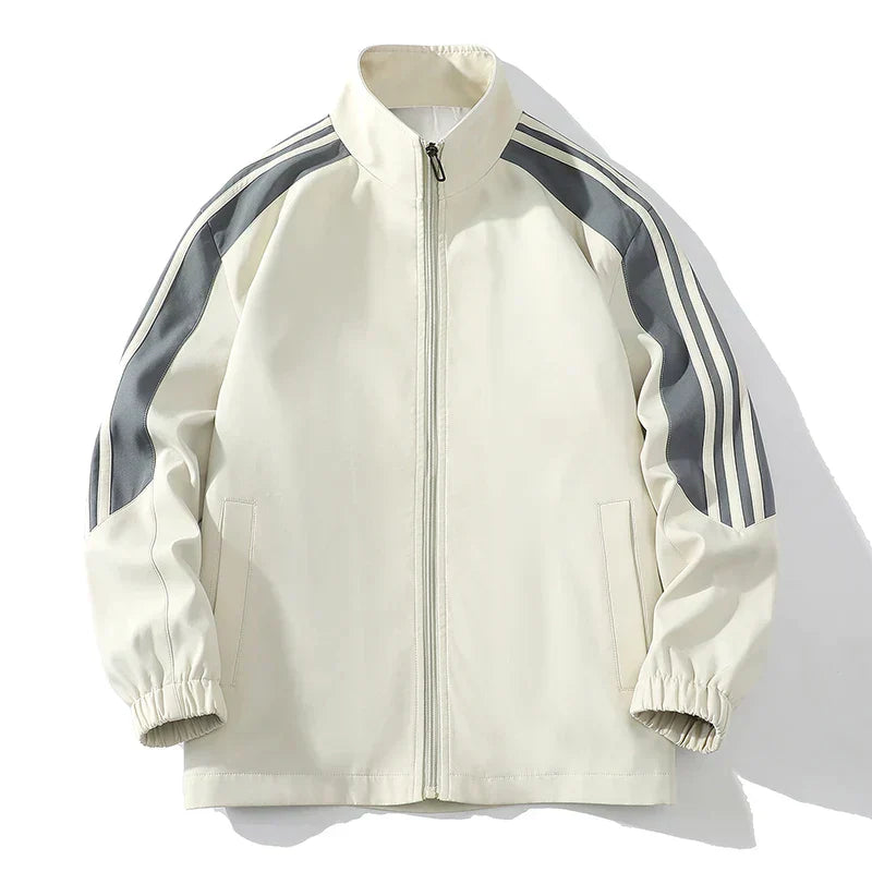 George | Herren-Sportbekleidung Jogginganzug mit Reißverschlussjacke