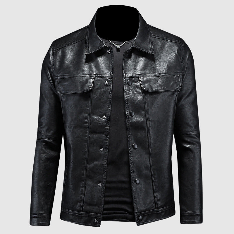Joseph | Stylische Freizeitjacke mit Knopfleiste für Herren