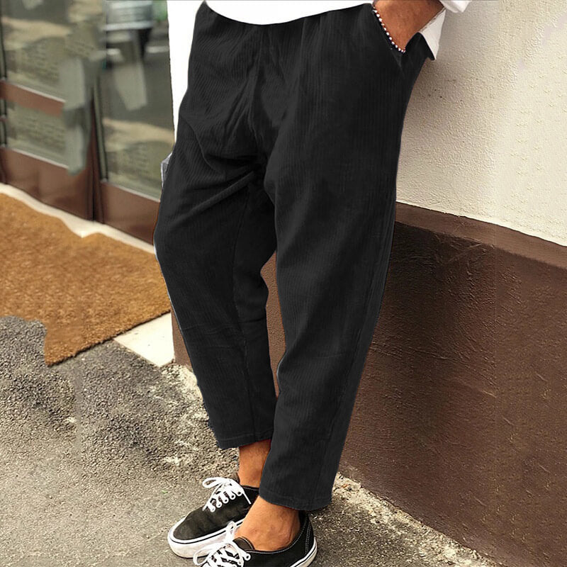 Edward | Herren-Freizeithose aus Cord