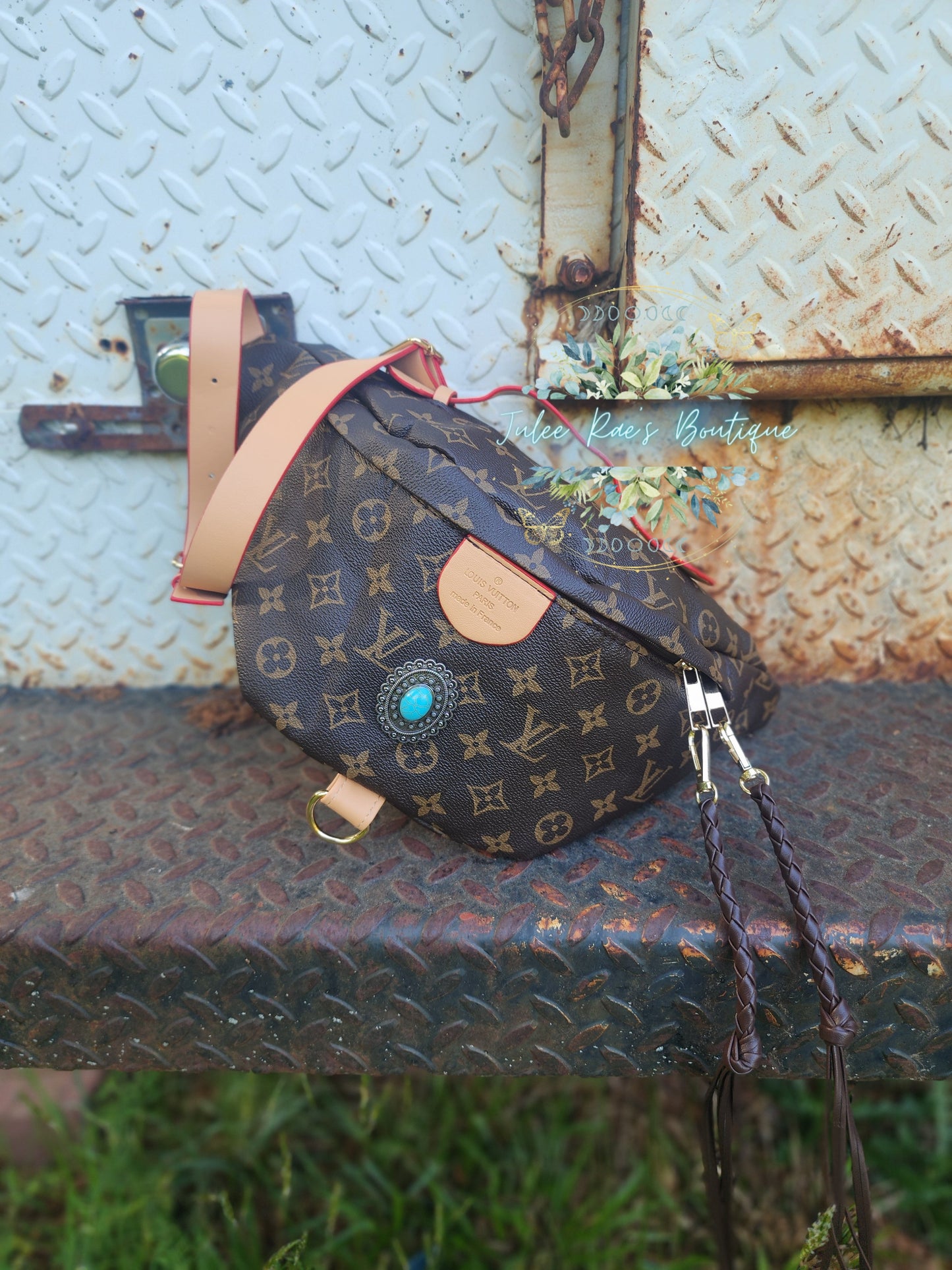 Western Bauchtasche