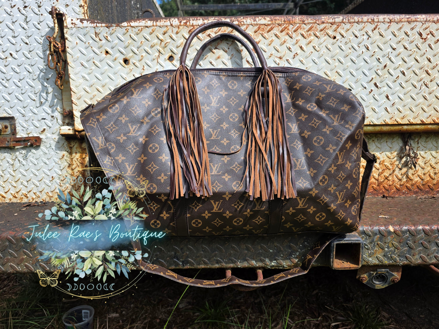 Western Reisetasche