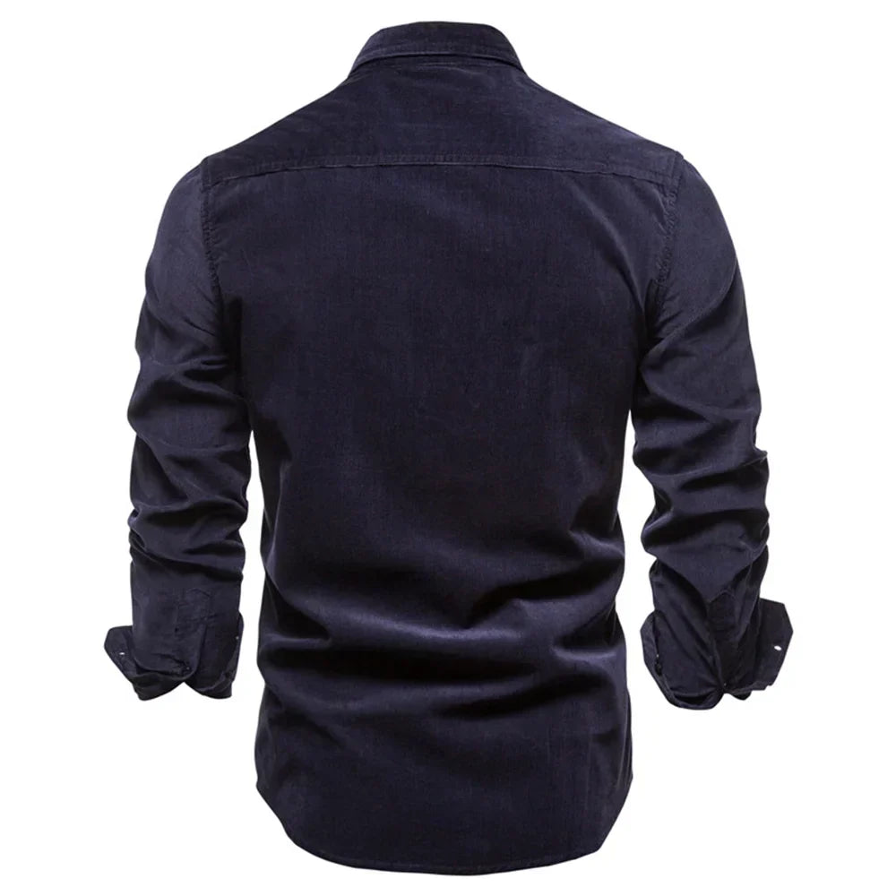 Gabriel | Herren Winter Langarm Funktionshemd
