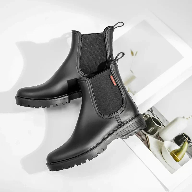 Margaret | Wasserdichte Winter-Chelsea-Boots für Damen