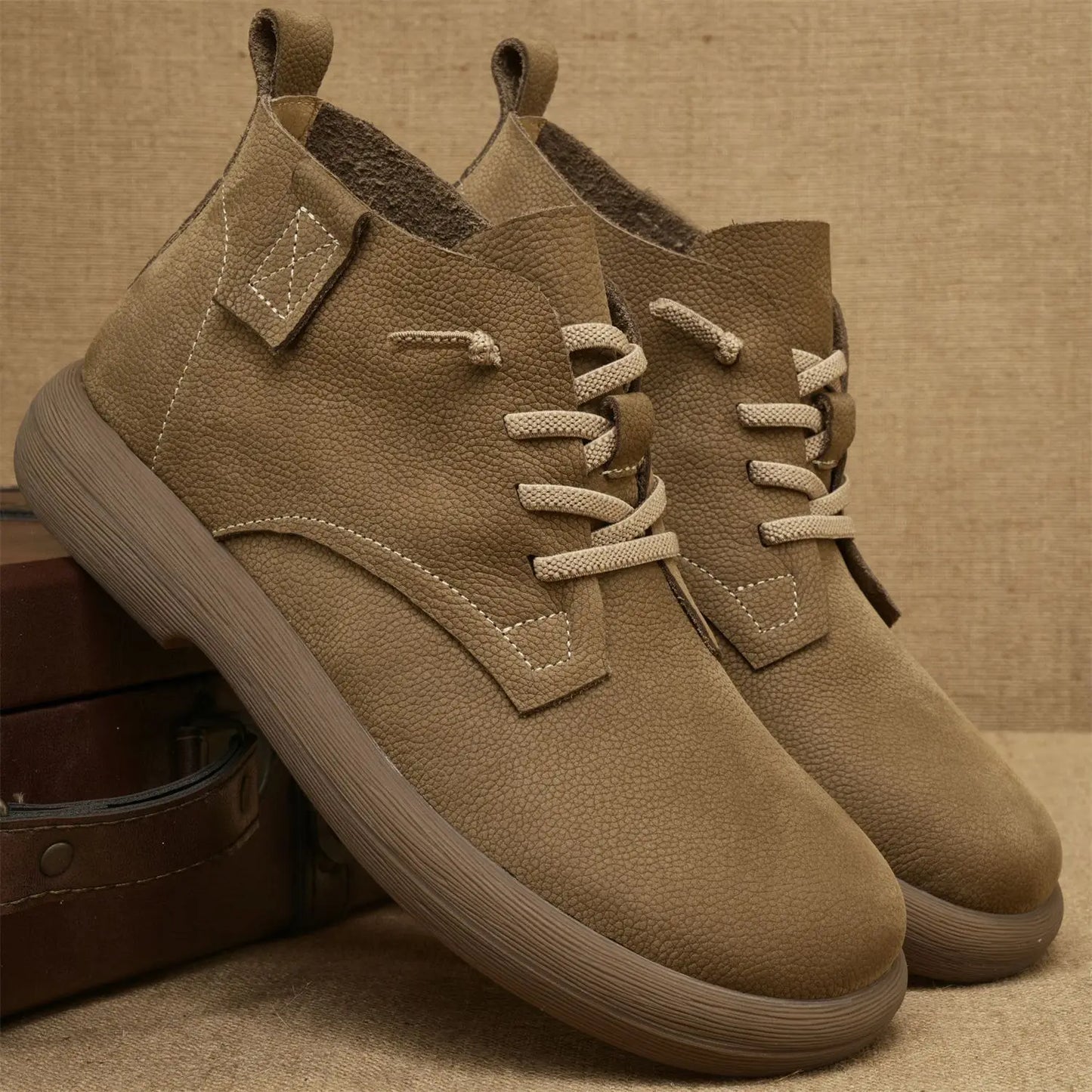 Arthur | Herren Schnürschuhe