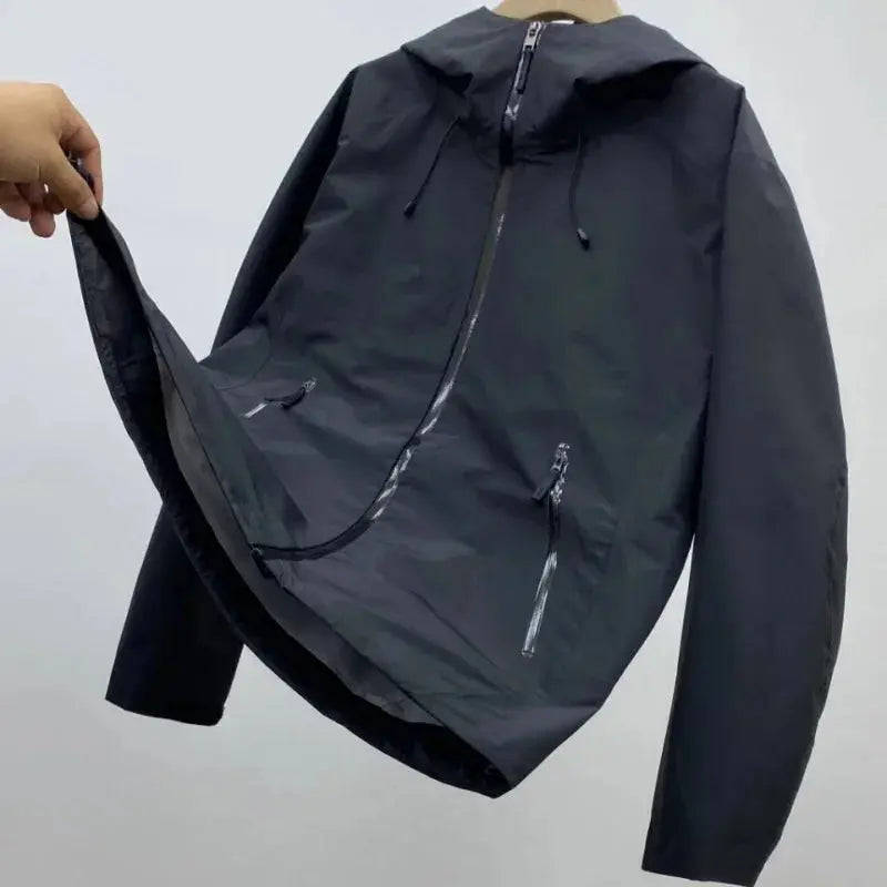 Harry | Men’s Lightweight Waterproof Winter Ski Jacket Elvorah