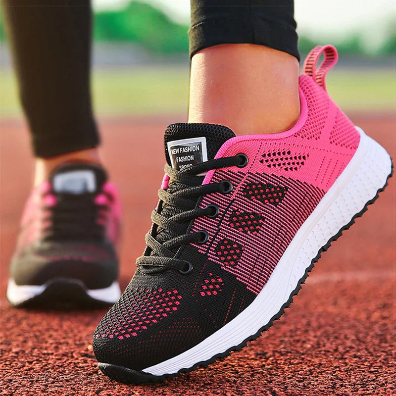 Fashionable and Supportive Orthopedic Sneakers Elvorah