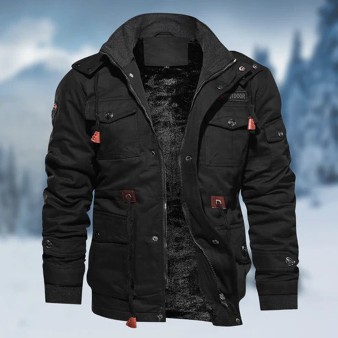 Blake | Stylische Bomberjacke für Herren