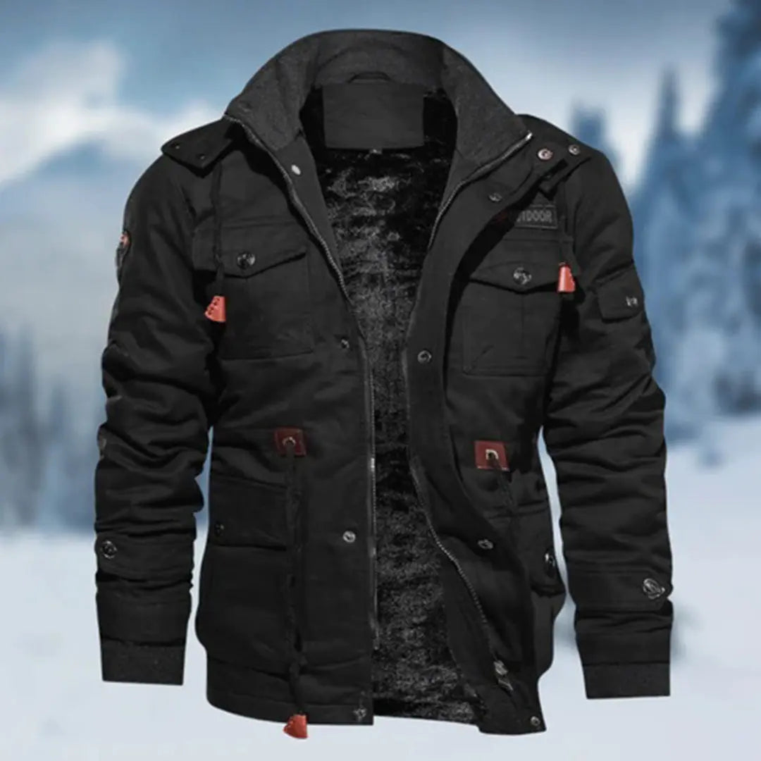 Blake | Stylish Bomber Jacket For Men Elvorah