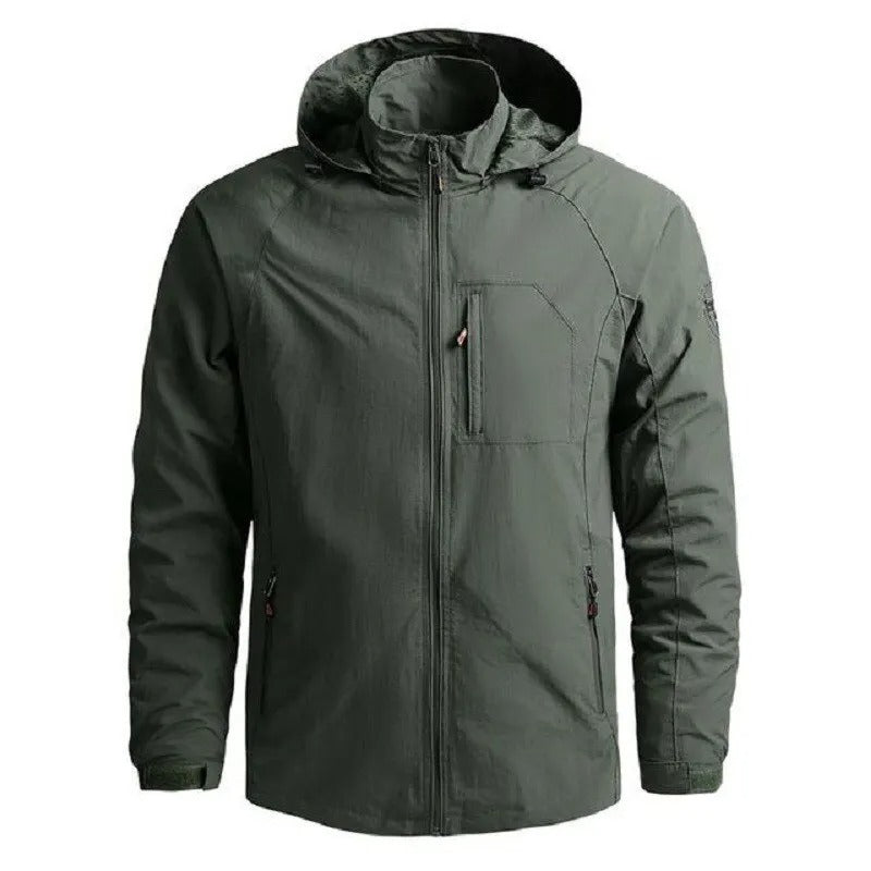 Eric | Freizeitjacke für Herren mit langen Ärmeln
