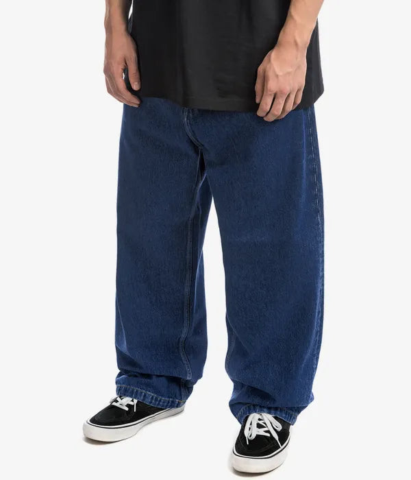 Lucas | Herren Relaxed Wide-Leg Jeans für den Frühling
