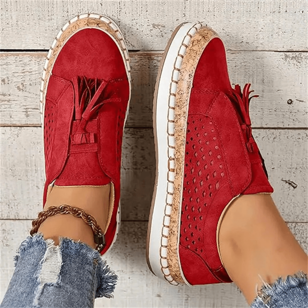 Lauren | Legere Damen-Slipper für den Frühling