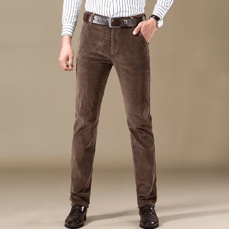 Ethan | Herren-Cordhose für die Wintersaison