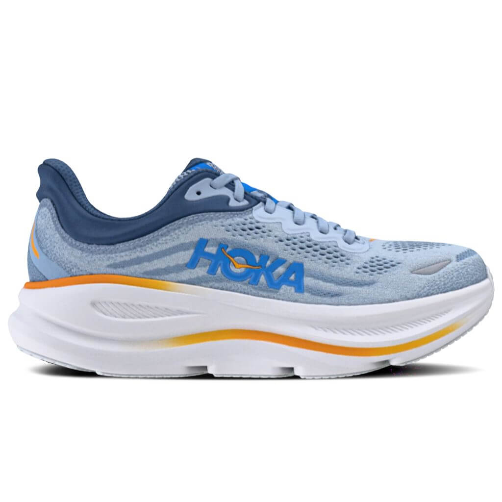 Hoka Bondi 9 Premium Comfort Sneakers( SELLING FAST)