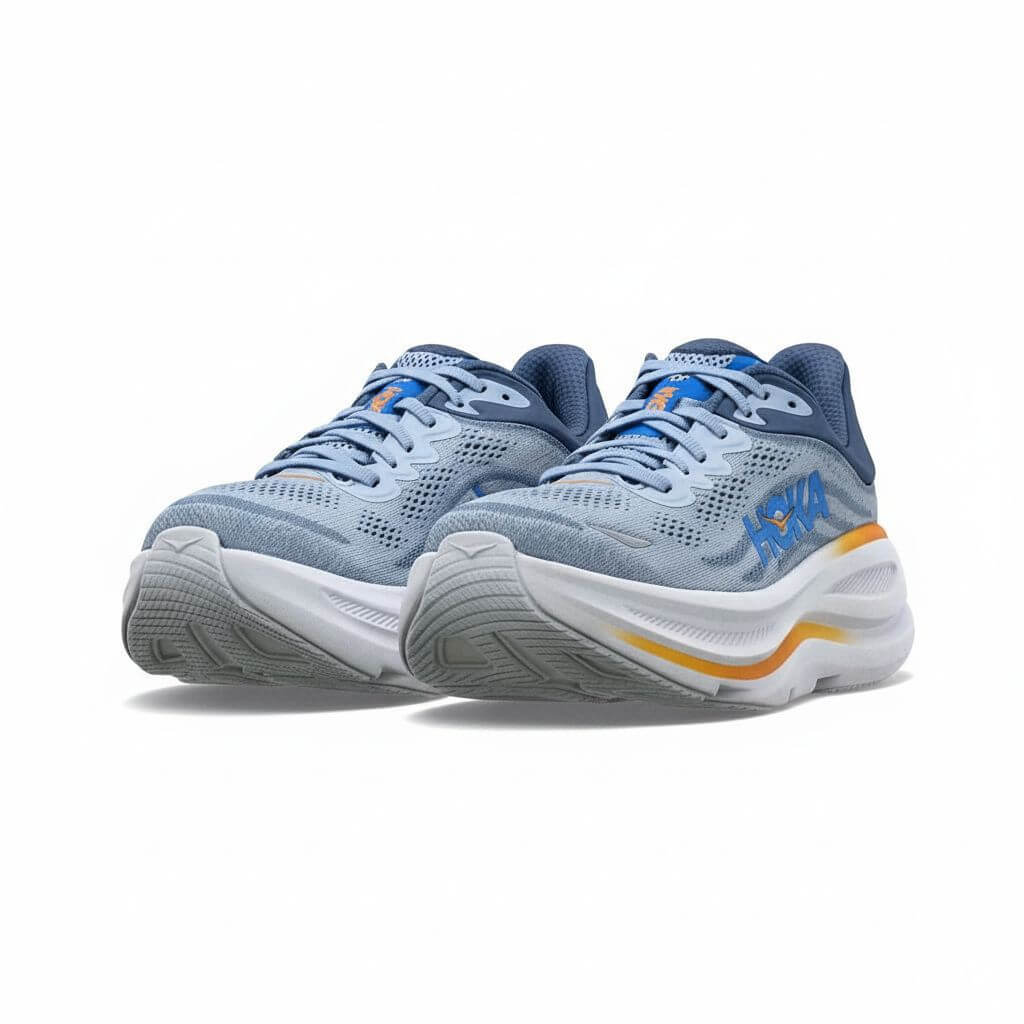Hoka Bondi 9 Premium Comfort Sneakers( SELLING FAST)