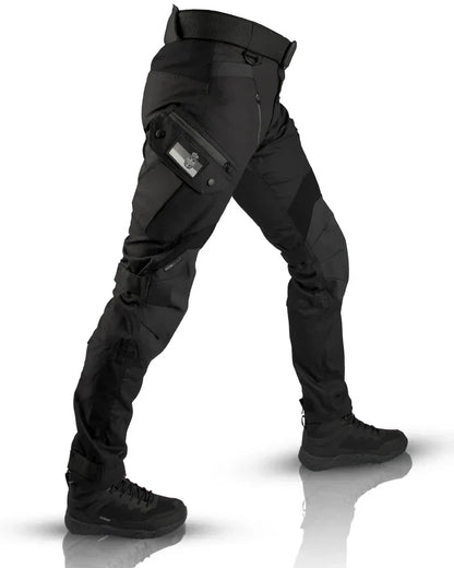 Elijah | Durable Tactical Cargo Pants with Multi Pockets for Men