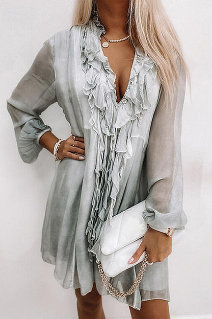 LM | Casual and Effortless Winter Dress