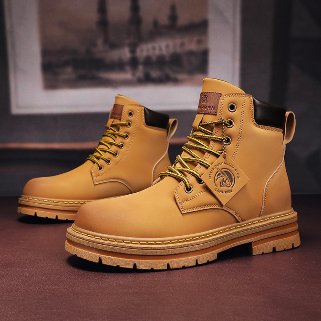 Blake | Robuste Schnürstiefel für Herren