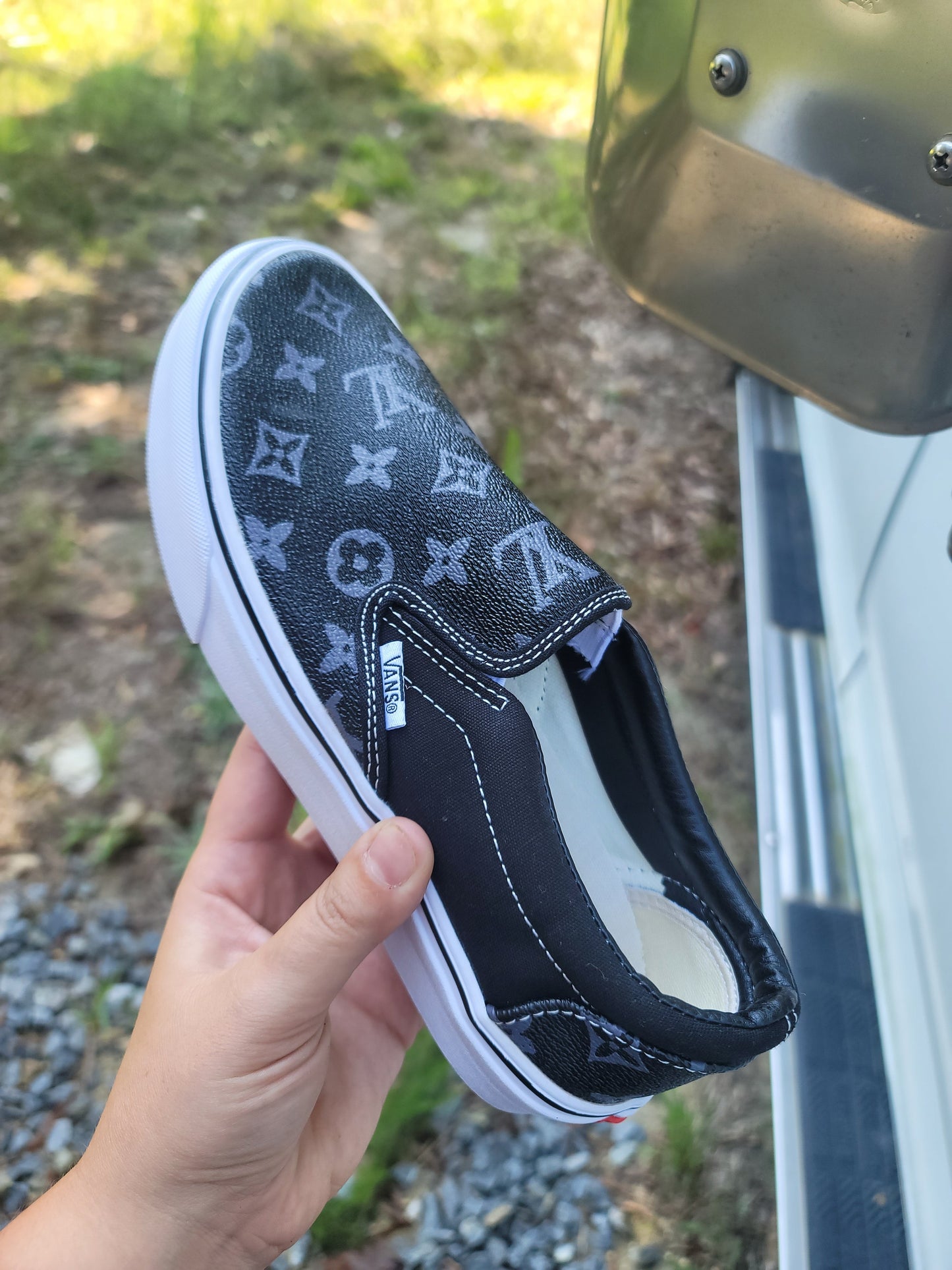 Black Leather Shoes ( PREORDER )