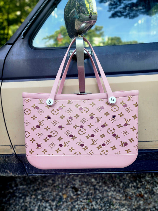 Frau Pink Sommer Tasche