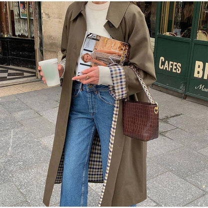 Blair | Women’s Lightweight Waterproof Trench Coat