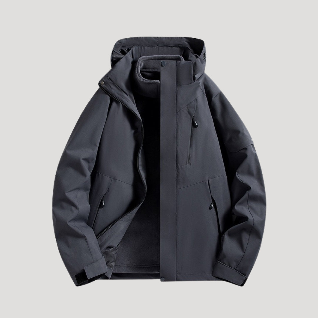 Hazel | Women’s Waterproof Outdoor Windbreaker Jacket