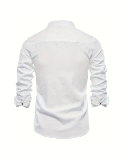 Connor | Men’s Spring Casual Button Shirt