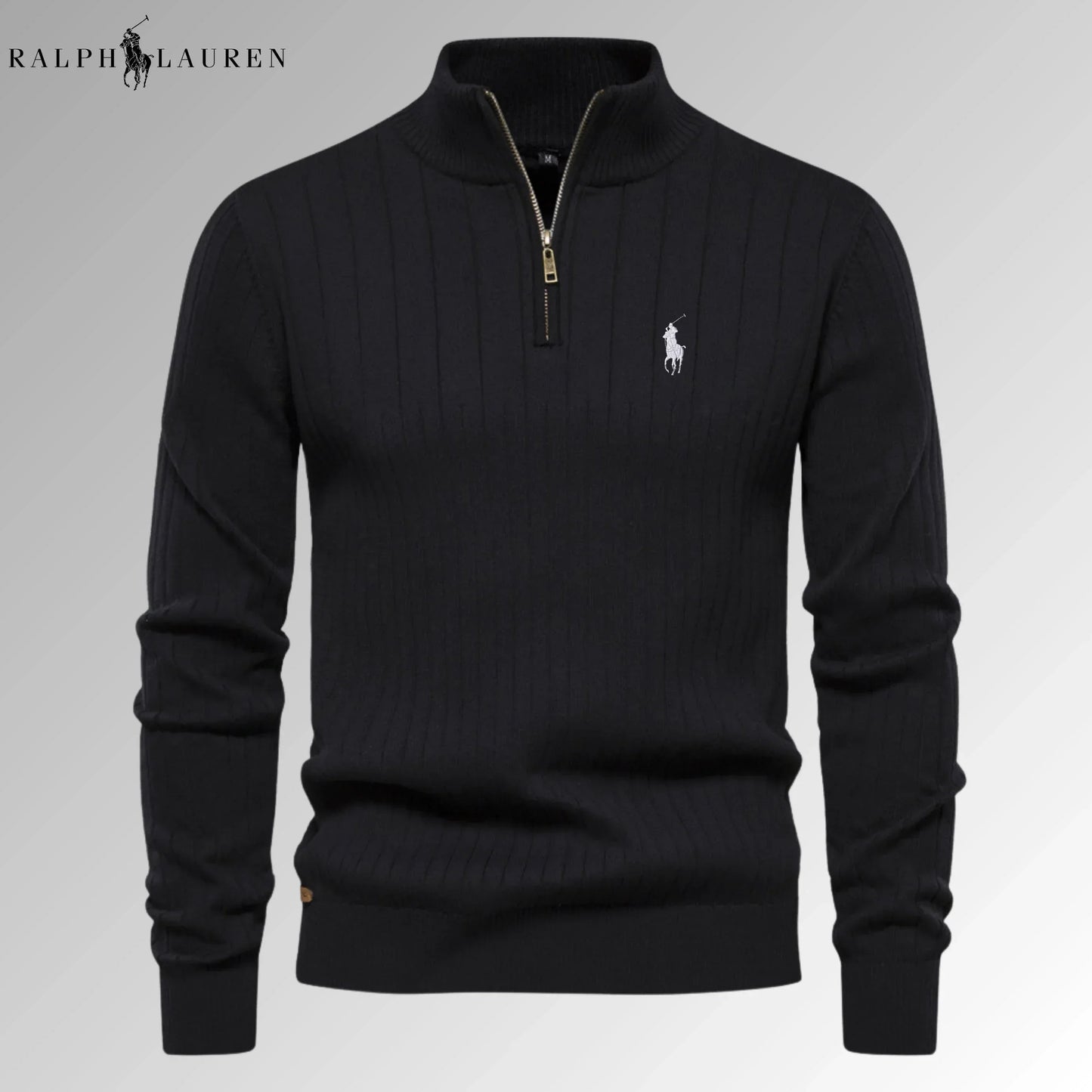 RL™ Zip Sweater