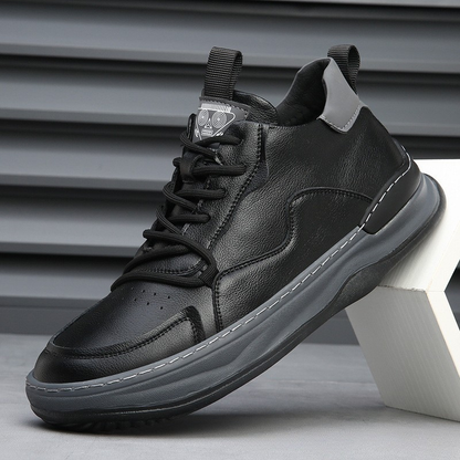 Marco Italiana Sneaker aus echtem Leder
