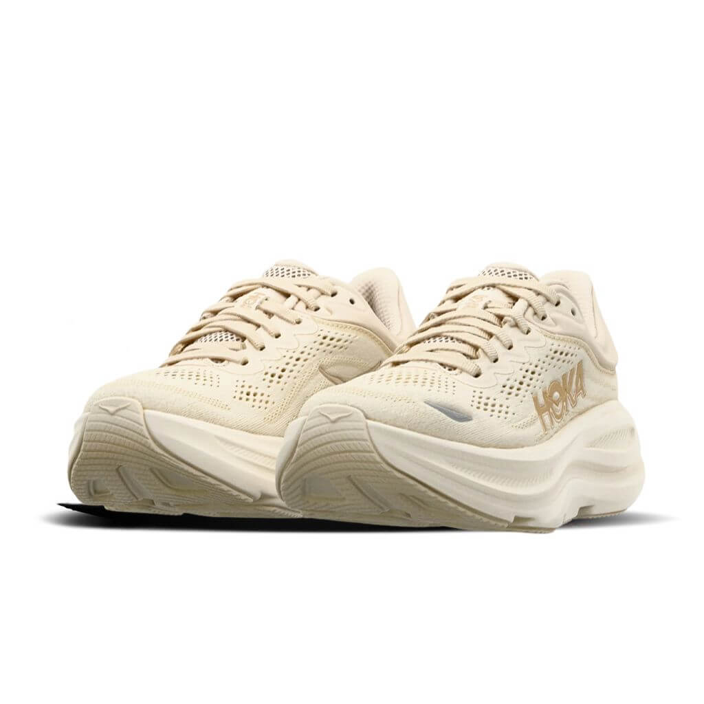 Hoka Bondi 9 Premium Comfort Sneakers( SELLING FAST)