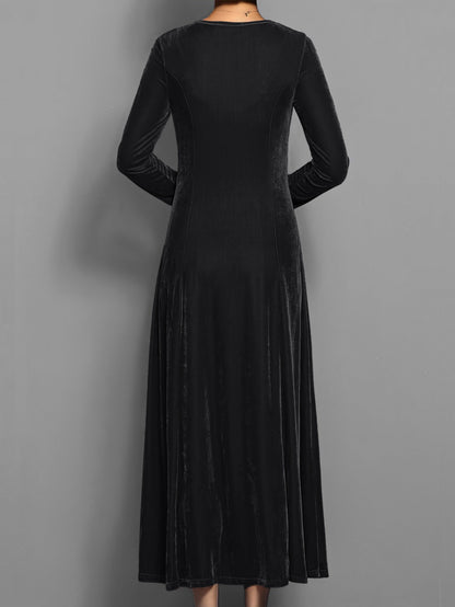 Alice | Women’s Formal Long Sleeve Party Dress