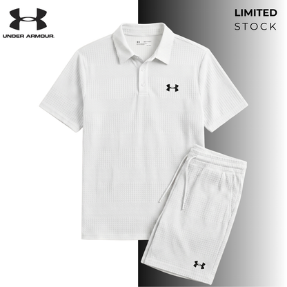 UA® | Shirt with collar full set ( Limited Stock)