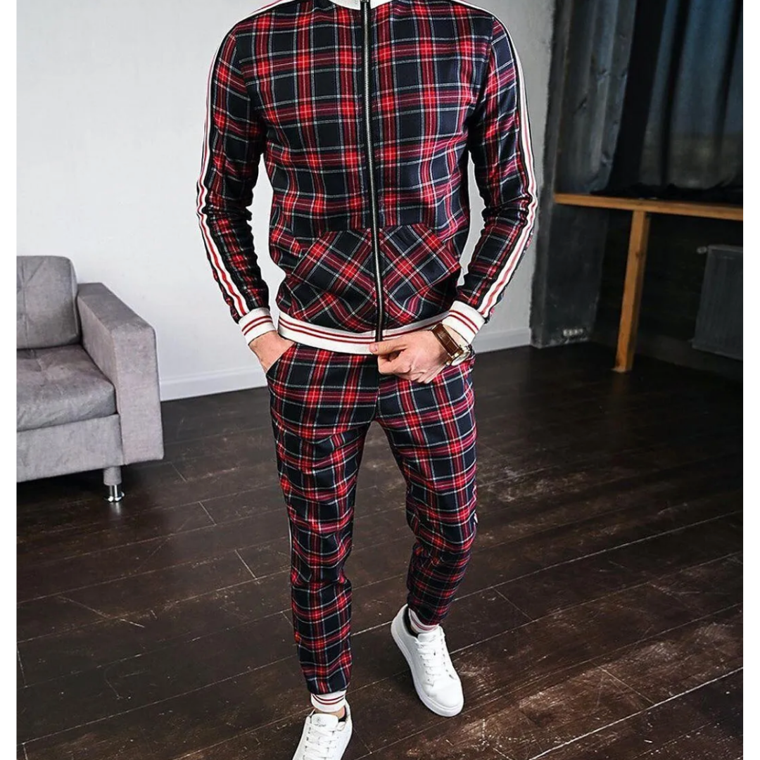 Nicholas | Men’s Activewear Jogging Tracksuit