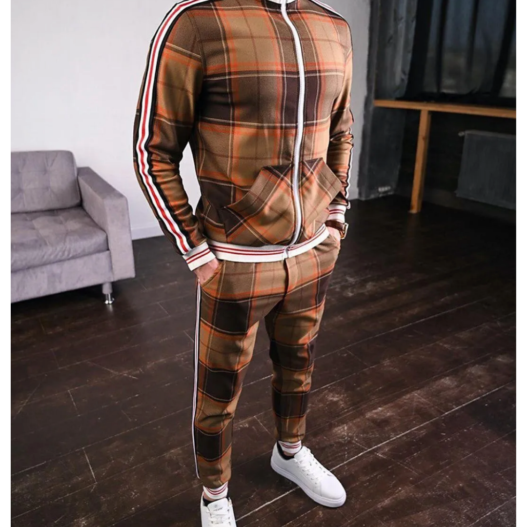 Nicholas | Men’s Activewear Jogging Tracksuit