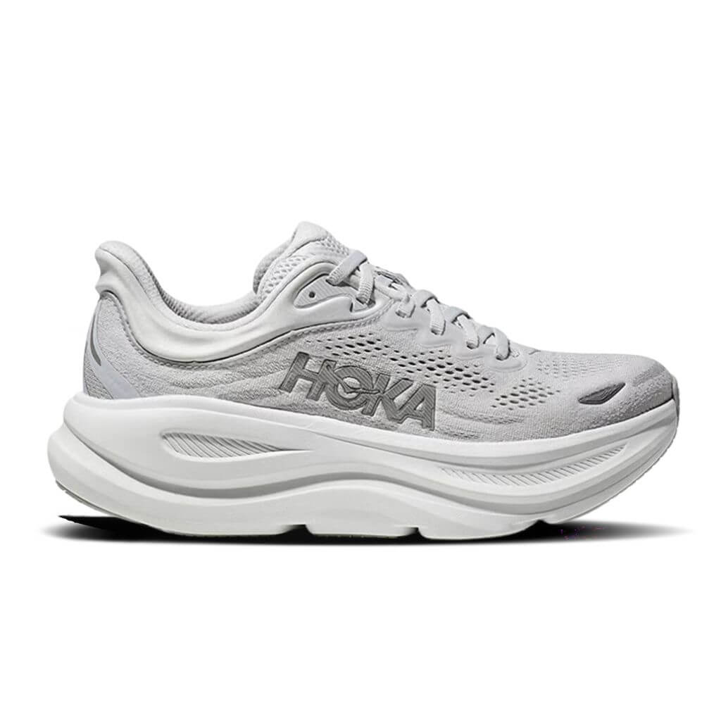 Hoka Bondi 9 Premium Comfort Sneakers( SELLING FAST)