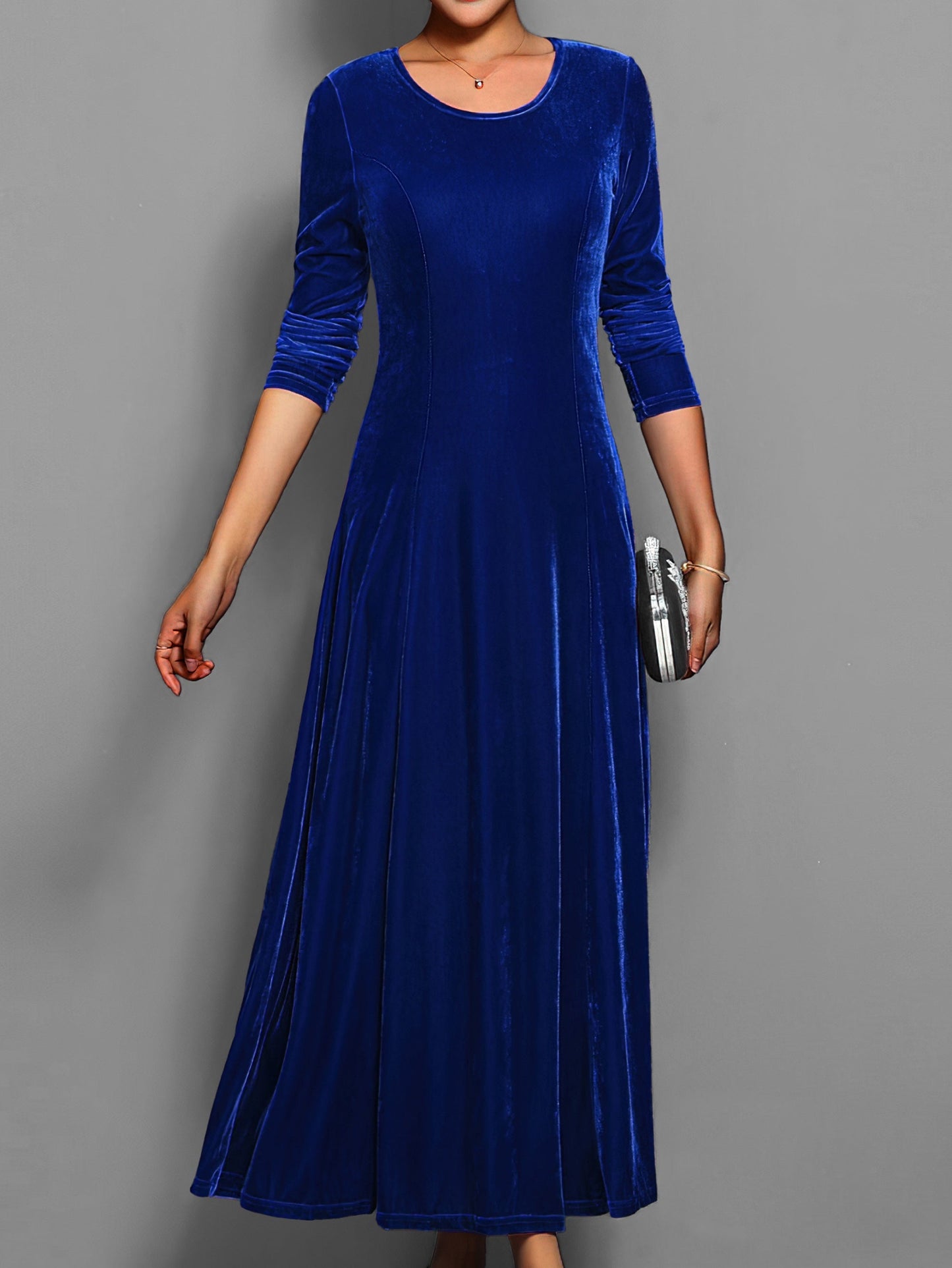 Alice | Women’s Formal Long Sleeve Party Dress
