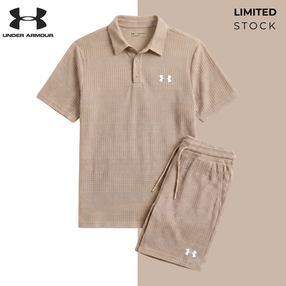 UA® | Shirt with collar full set ( Limited Stock)