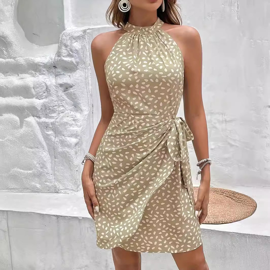 LM | Classic and breathable dress